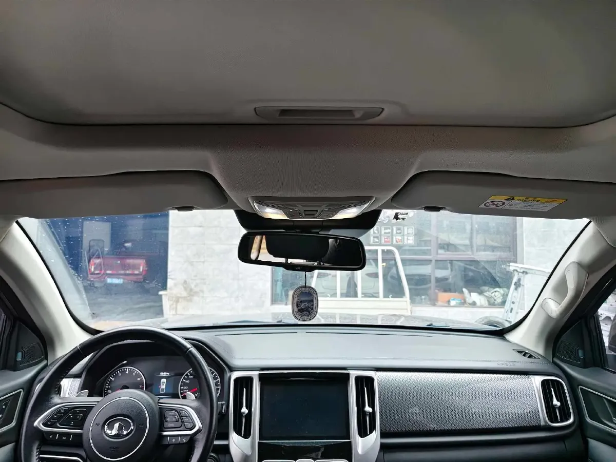 2019 Great Wall Poer 2.0T 190HP L4 8AT,autocango,china used car exporter,china ev exporter,chinese used car exporter,chinese used ev exporter