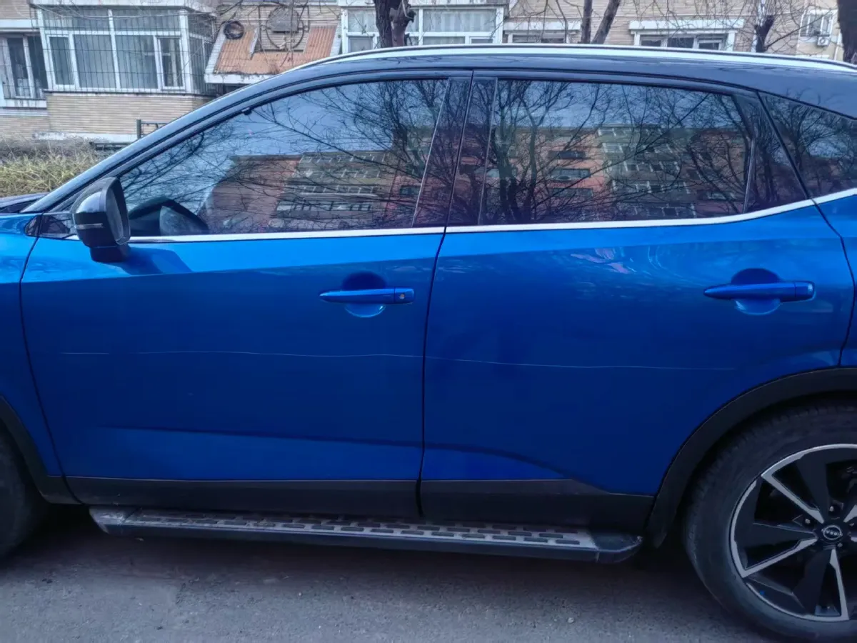 2023 Nissan Qashqai 1.3T 158HP L4 CVT,autocango,china used car exporter,china ev exporter,chinese used car exporter,chinese used ev exporter