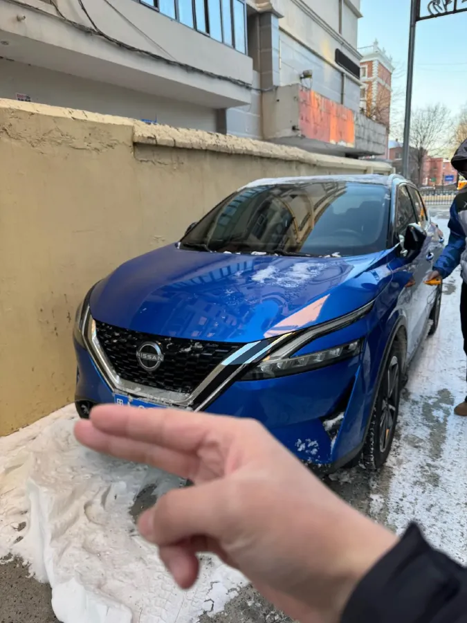 2023 Nissan Qashqai 1.3T 158HP L4 CVT,autocango,china used car exporter,china ev exporter,chinese used car exporter,chinese used ev exporter