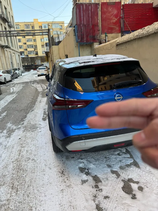 2023 Nissan Qashqai 1.3T 158HP L4 CVT,autocango,china used car exporter,china ev exporter,chinese used car exporter,chinese used ev exporter
