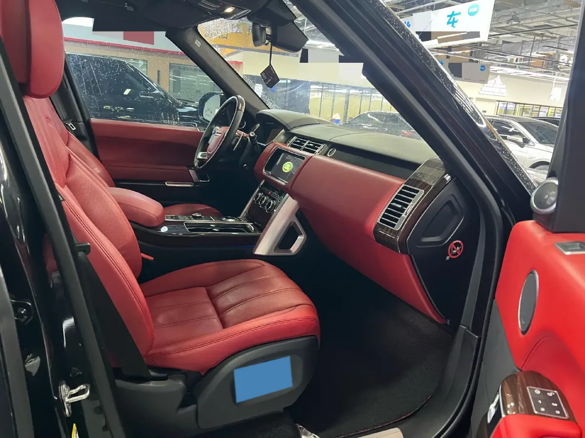 2017 Land Rover Range Rover 3.0T 381HP V6 8AT,autocango,china used car exporter,china ev exporter,chinese used car exporter,chinese used ev exporter