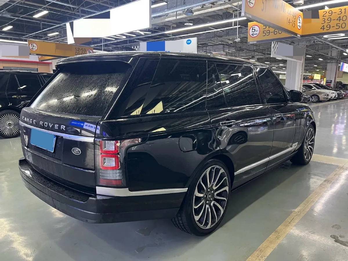 2017 Land Rover Range Rover 3.0T 381HP V6 8AT,autocango,china used car exporter,china ev exporter,chinese used car exporter,chinese used ev exporter