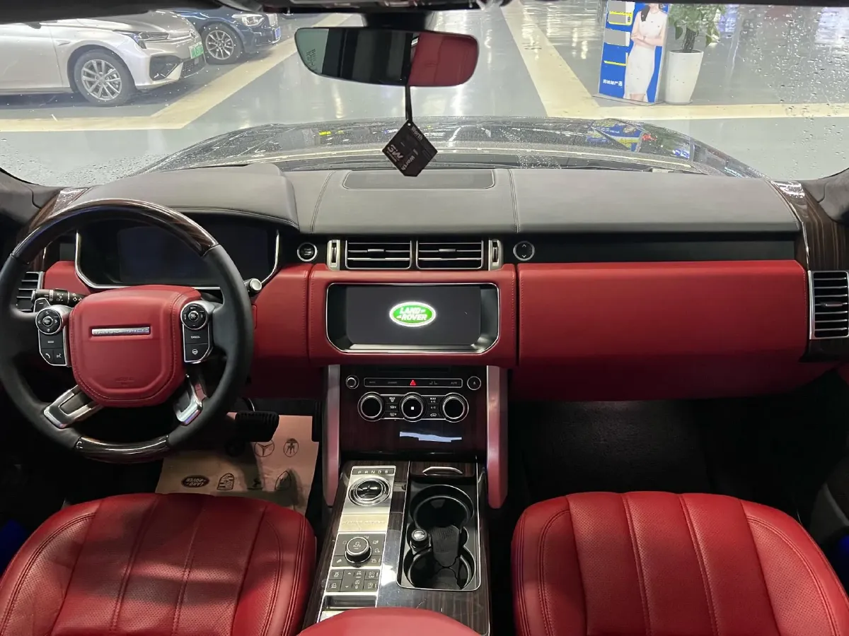 2017 Land Rover Range Rover 3.0T 381HP V6 8AT,autocango,china used car exporter,china ev exporter,chinese used car exporter,chinese used ev exporter