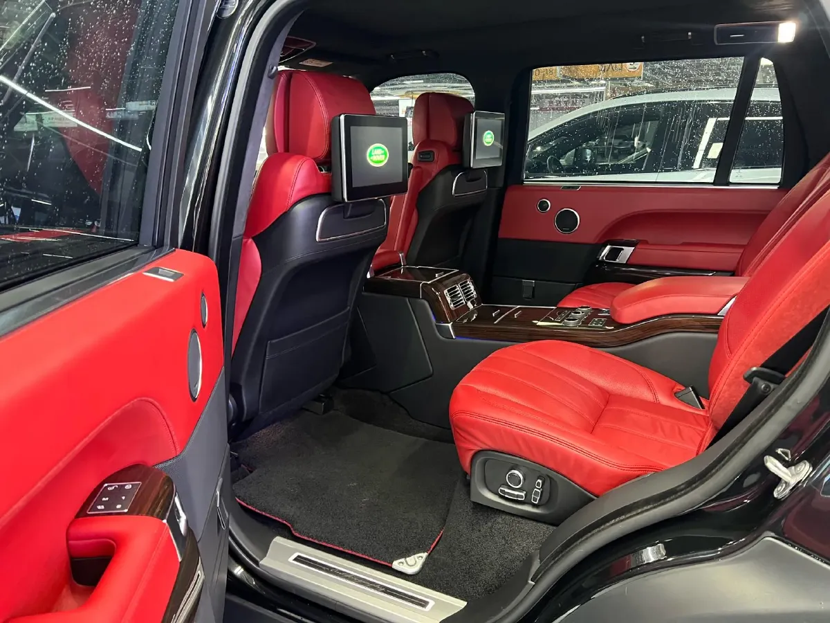 2017 Land Rover Range Rover 3.0T 381HP V6 8AT,autocango,china used car exporter,china ev exporter,chinese used car exporter,chinese used ev exporter