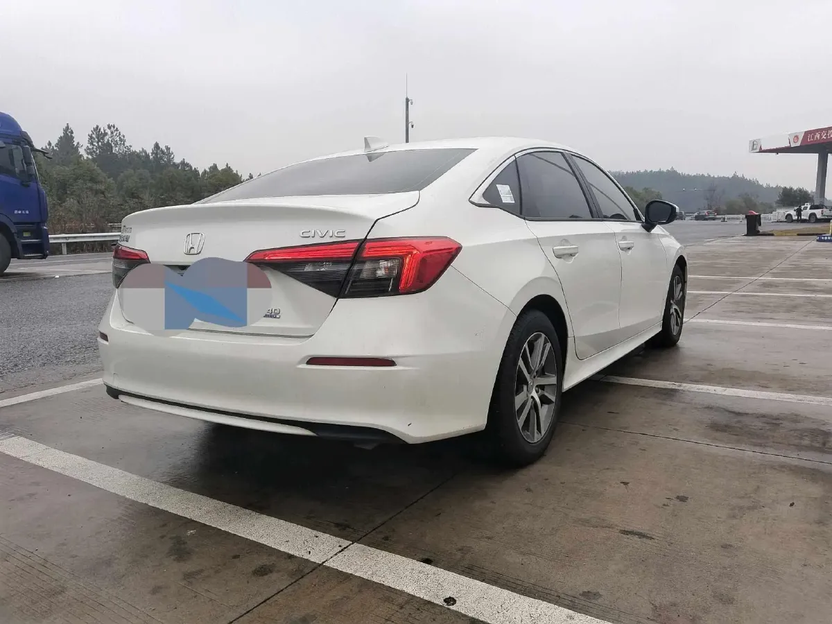 2023 Honda Civic 1.5T 182HP L4 CVT,autocango,china used car exporter,china ev exporter,chinese used car exporter,chinese used ev exporter