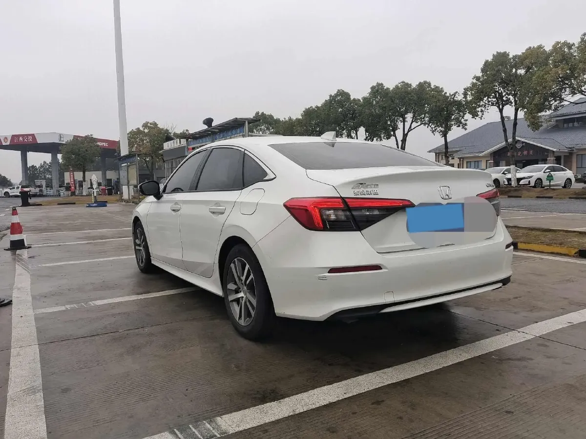 2023 Honda Civic 1.5T 182HP L4 CVT,autocango,china used car exporter,china ev exporter,chinese used car exporter,chinese used ev exporter