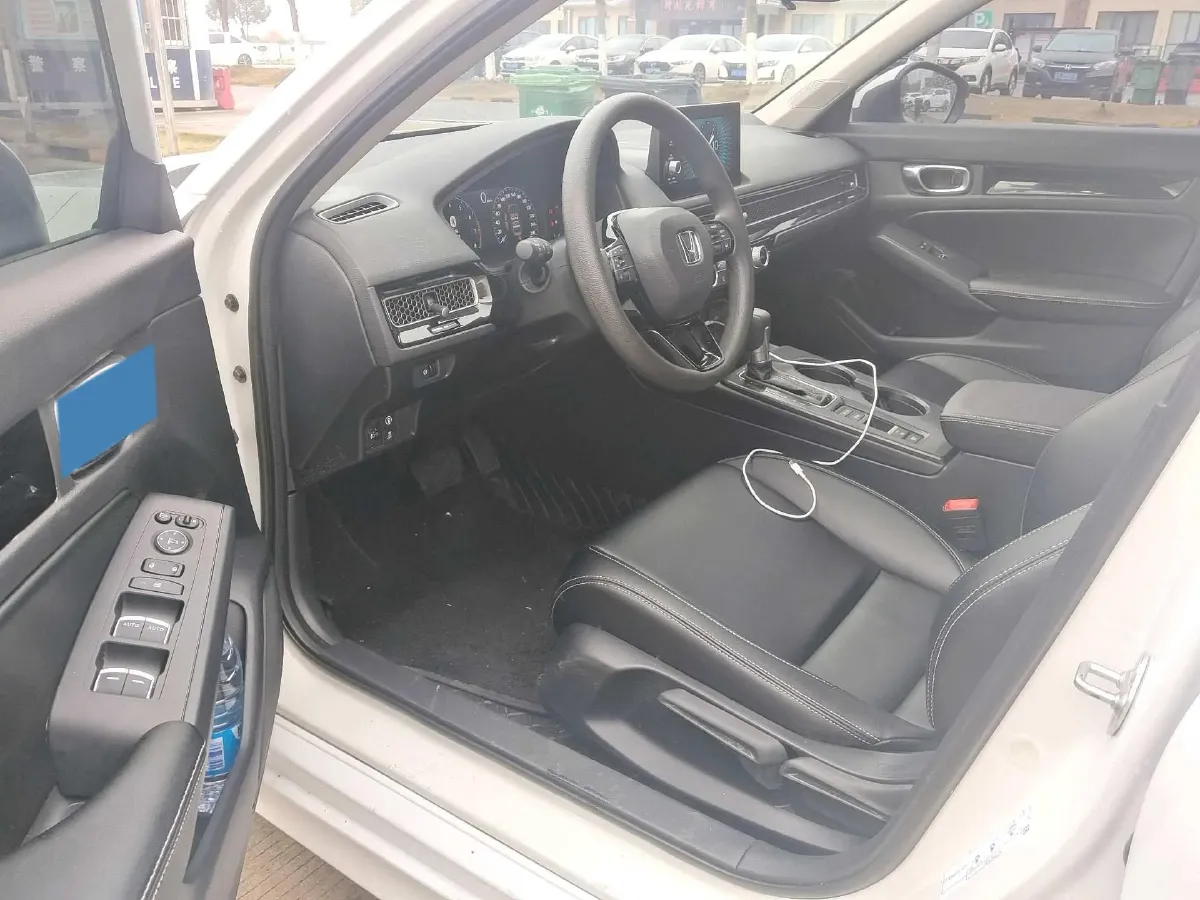 2023 Honda Civic 1.5T 182HP L4 CVT,autocango,china used car exporter,china ev exporter,chinese used car exporter,chinese used ev exporter