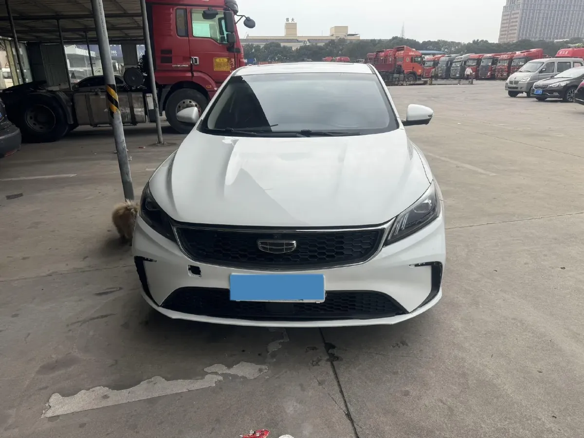 2021 Geely Binray 1.4T 141HP L4 CVT,autocango,china used car exporter,china ev exporter,chinese used car exporter,chinese used ev exporter