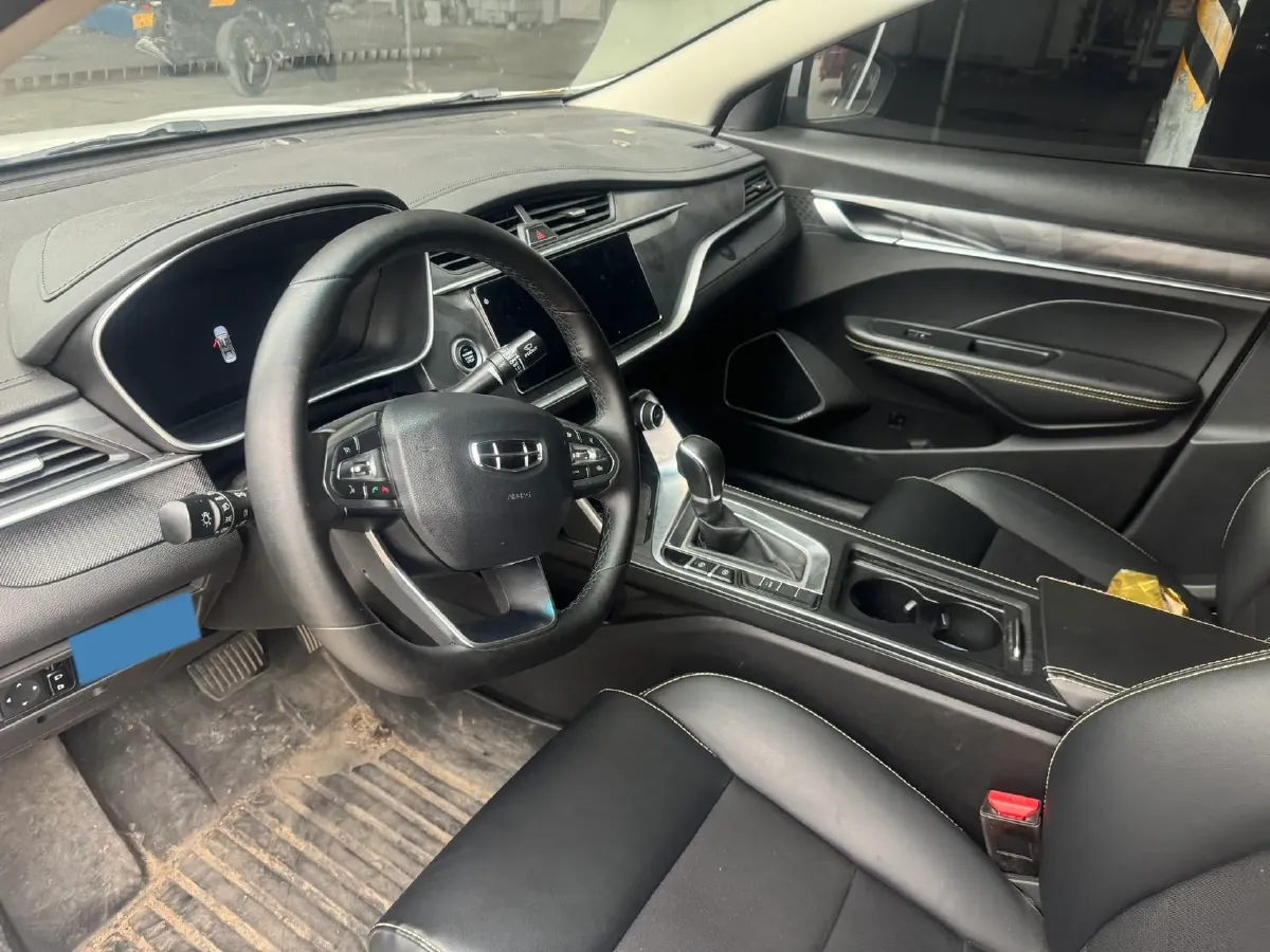 2021 Geely Binray 1.4T 141HP L4 CVT,autocango,china used car exporter,china ev exporter,chinese used car exporter,chinese used ev exporter