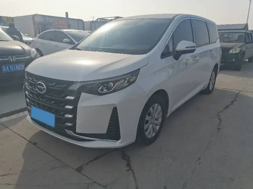 2021 GAC Trumpchi M6 1.5T 169HP L4 7DCT