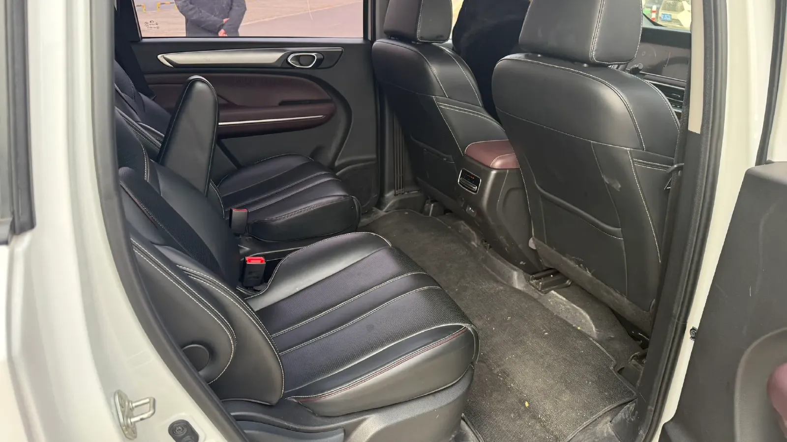 2023 GAC Trumpchi M6 1.5T 177HP L4 7DCT,autocango,china used car exporter,china ev exporter,chinese used car exporter,chinese used ev exporter