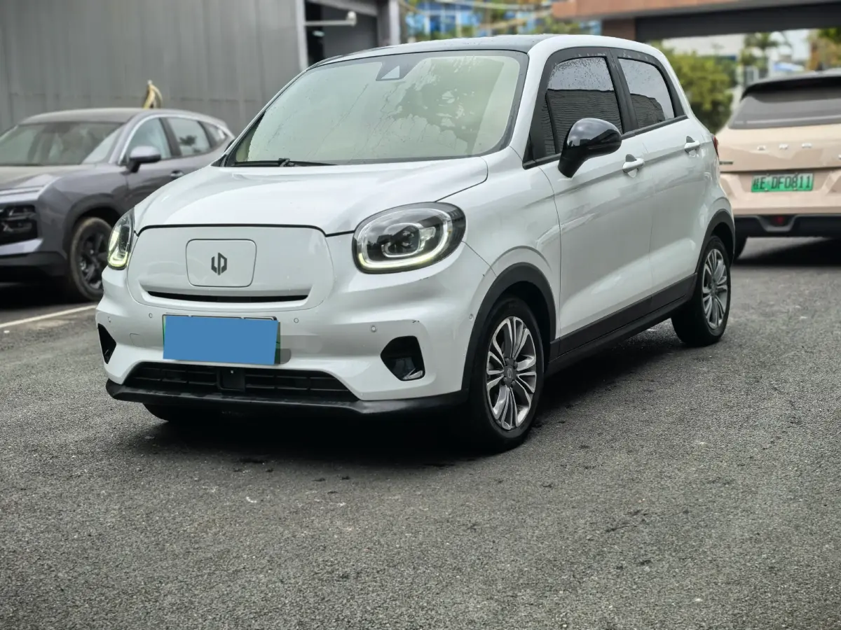 2022 ChangAn Eado 1.6L 128HP L4 CVT