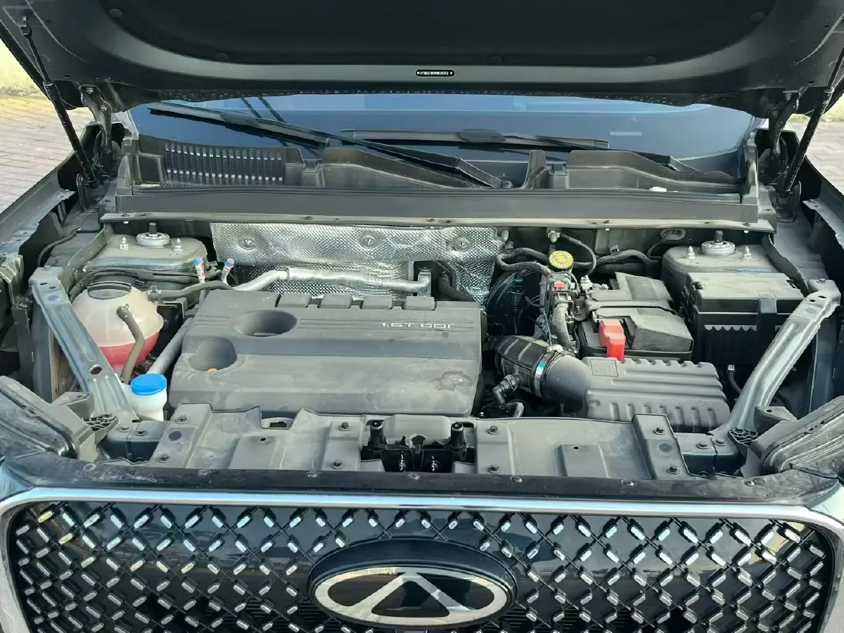 2025 Chery Tiggo8 PLUS C-DM 1.5T 156HP L4 1DHT PHEV,autocango,china used car exporter,china ev exporter,chinese used car exporter,chinese used ev exporter