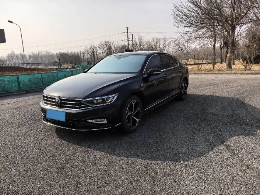 2023 Volkswagen Magotan 2.0T 186HP L4 7DCT
