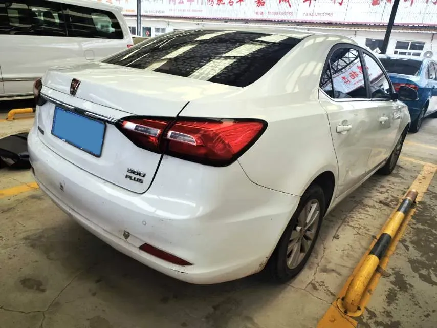 2018 Roewe 360 1.5L 116HP L4 4AT,autocango,china used car exporter,china ev exporter,chinese used car exporter,chinese used ev exporter