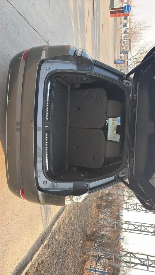 2022 Li L9 Range Extended 154HP REEV 42.6KWH,autocango,china used car exporter,china ev exporter,chinese used car exporter,chinese used ev exporter