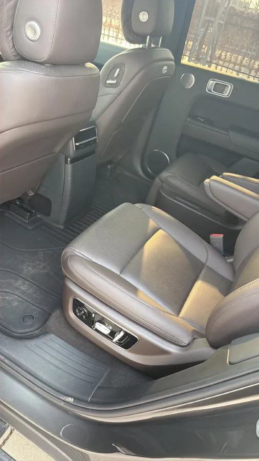 2022 Li L9 Range Extended 154HP REEV 42.6KWH,autocango,china used car exporter,china ev exporter,chinese used car exporter,chinese used ev exporter