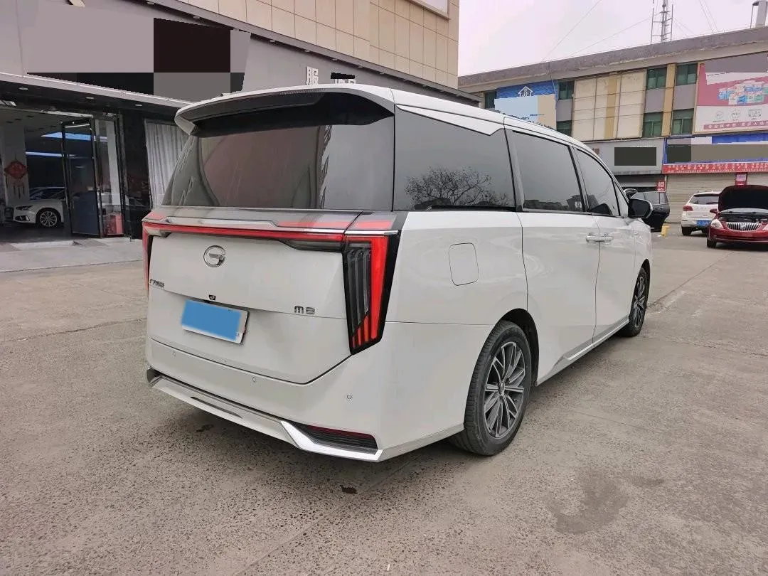2023 GAC Trumpchi M8 2.0T 252HP L4 8AT,autocango,china used car exporter,china ev exporter,chinese used car exporter,chinese used ev exporter