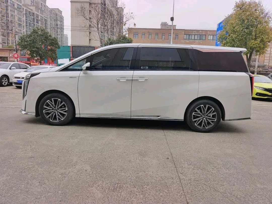 2023 GAC Trumpchi M8 2.0T 252HP L4 8AT,autocango,china used car exporter,china ev exporter,chinese used car exporter,chinese used ev exporter