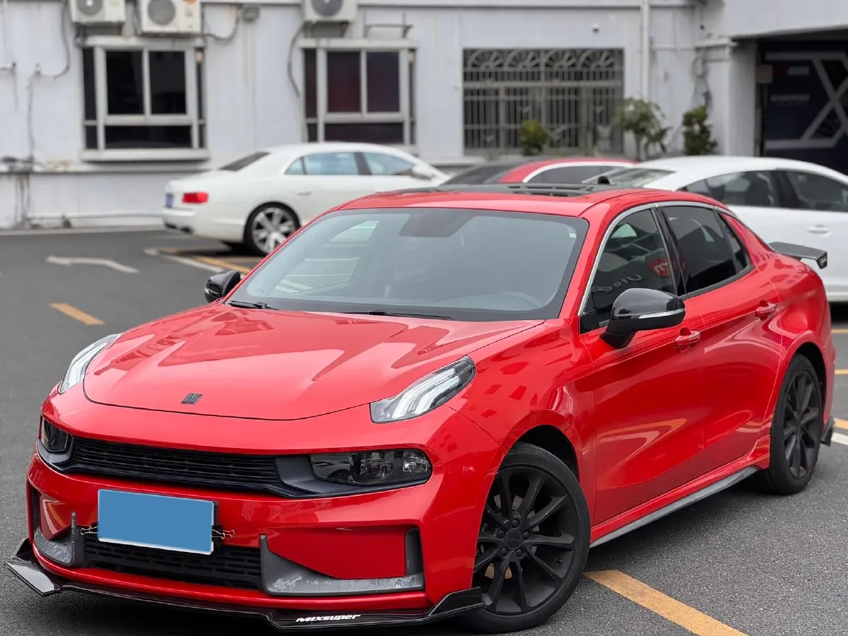 2019 LYNK&CO 03 2.0T 190HP L4 6AT,autocango,china used car exporter,china ev exporter,chinese used car exporter,chinese used ev exporter