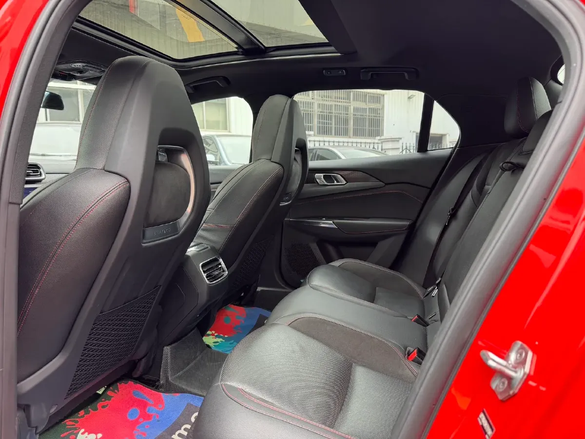 2019 LYNK&CO 03 2.0T 190HP L4 6AT,autocango,china used car exporter,china ev exporter,chinese used car exporter,chinese used ev exporter