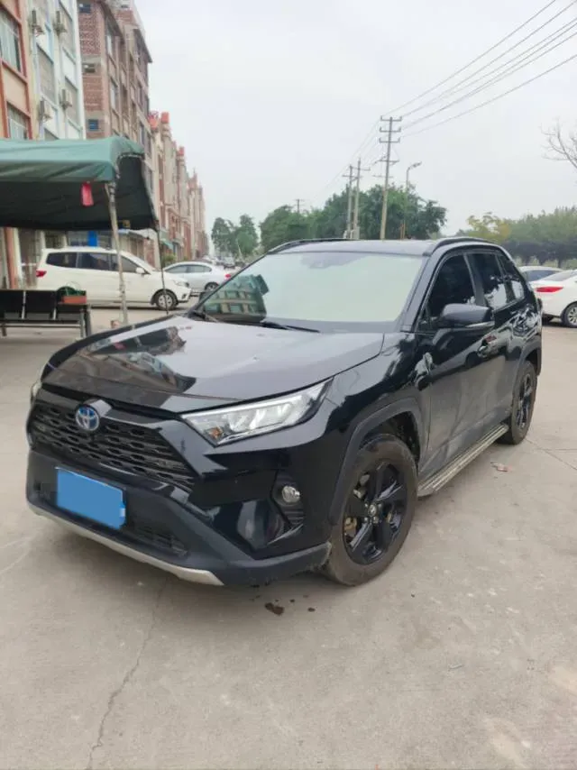 2022 Toyota RAV4 2.5L 178HP L4 E-CVT Hybrid,autocango,china used car exporter,china ev exporter,chinese used car exporter,chinese used ev exporter