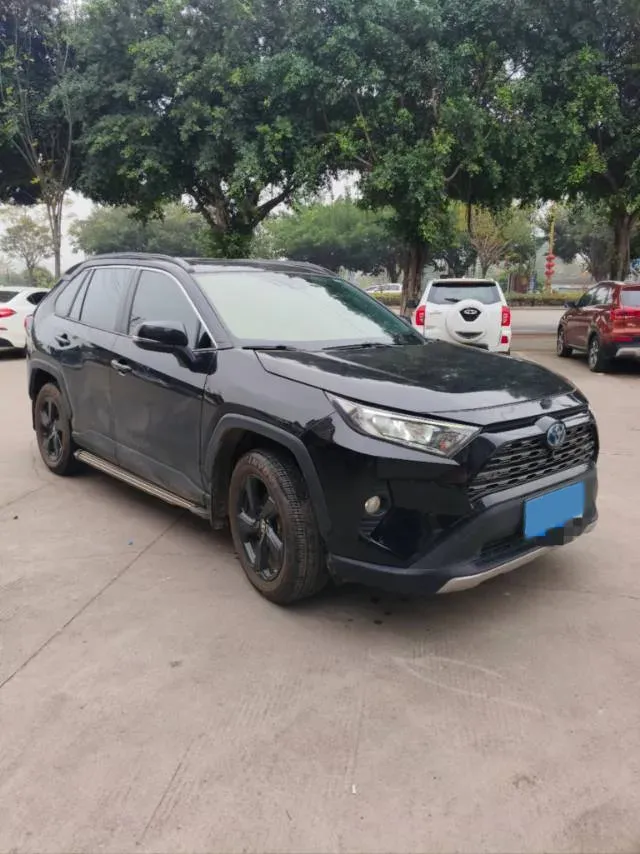 2022 Toyota RAV4 2.5L 178HP L4 E-CVT Hybrid,autocango,china used car exporter,china ev exporter,chinese used car exporter,chinese used ev exporter