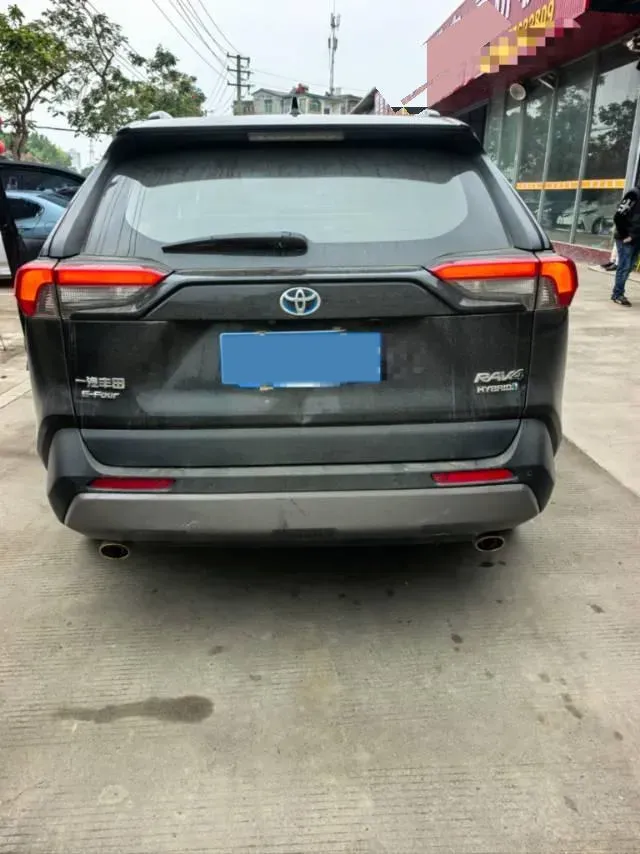 2022 Toyota RAV4 2.5L 178HP L4 E-CVT Hybrid,autocango,china used car exporter,china ev exporter,chinese used car exporter,chinese used ev exporter