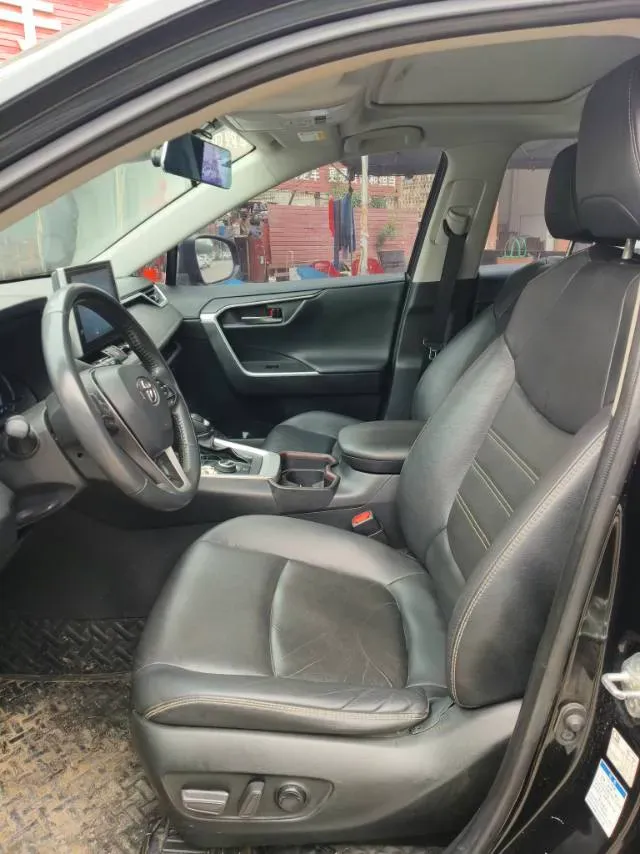 2022 Toyota RAV4 2.5L 178HP L4 E-CVT Hybrid,autocango,china used car exporter,china ev exporter,chinese used car exporter,chinese used ev exporter