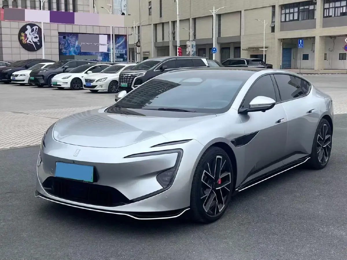 2025 Avatr 12 BEV 94.53KWH