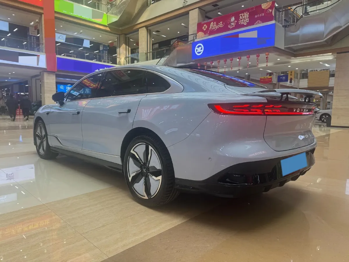 2023 Voyah ZhuiGuang BEV 82.11KWH,autocango,china used car exporter,china ev exporter,chinese used car exporter,chinese used ev exporter