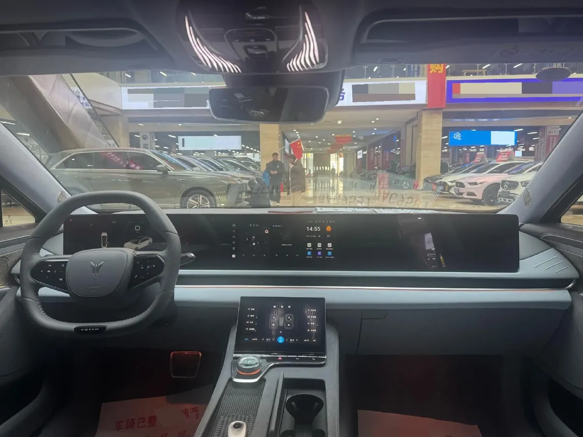 2023 Voyah ZhuiGuang BEV 82.11KWH,autocango,china used car exporter,china ev exporter,chinese used car exporter,chinese used ev exporter