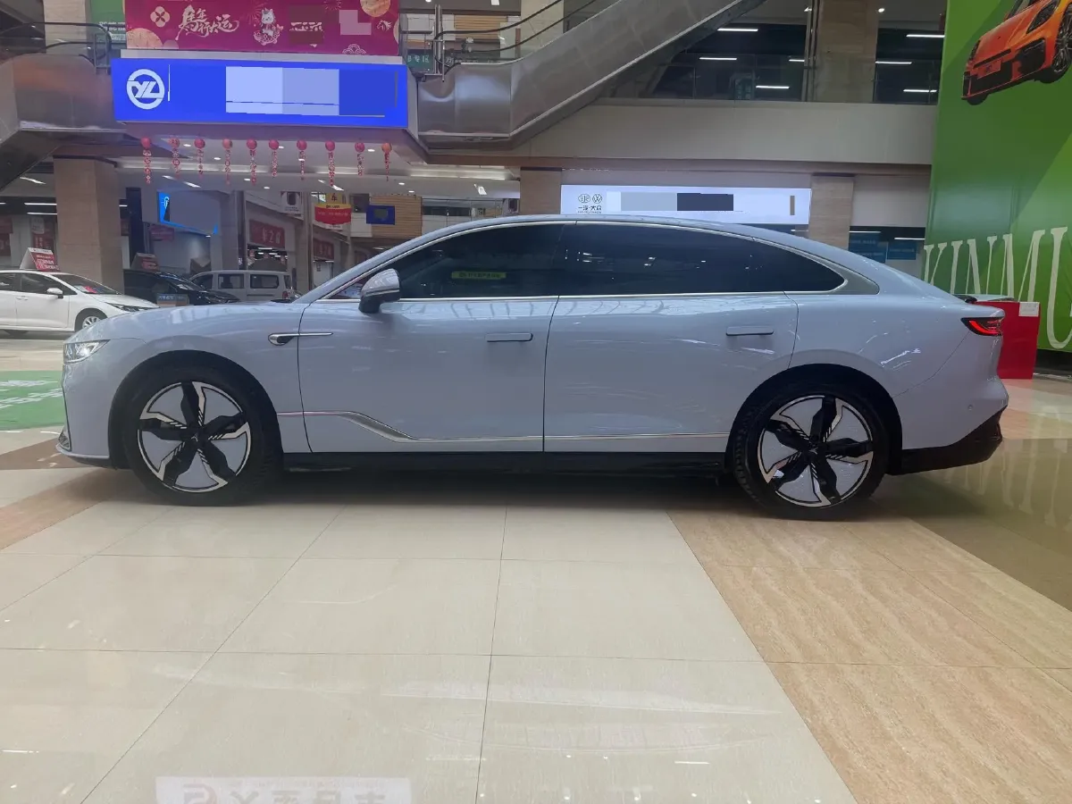 2023 Voyah ZhuiGuang BEV 82.11KWH,autocango,china used car exporter,china ev exporter,chinese used car exporter,chinese used ev exporter