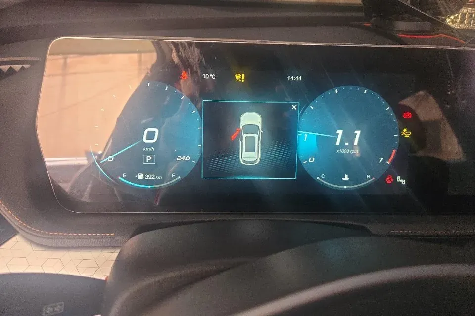 2020 BeiJing Auto X7 1.5T 188HP L4 7DCT,autocango,china used car exporter,china ev exporter,chinese used car exporter,chinese used ev exporter