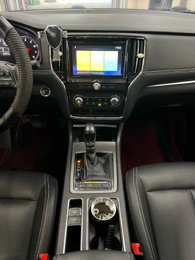 2018 HuangHai JiaoLong 2.4L 143HP L4 5AT,autocango,china used car exporter,china ev exporter,chinese used car exporter,chinese used ev exporter