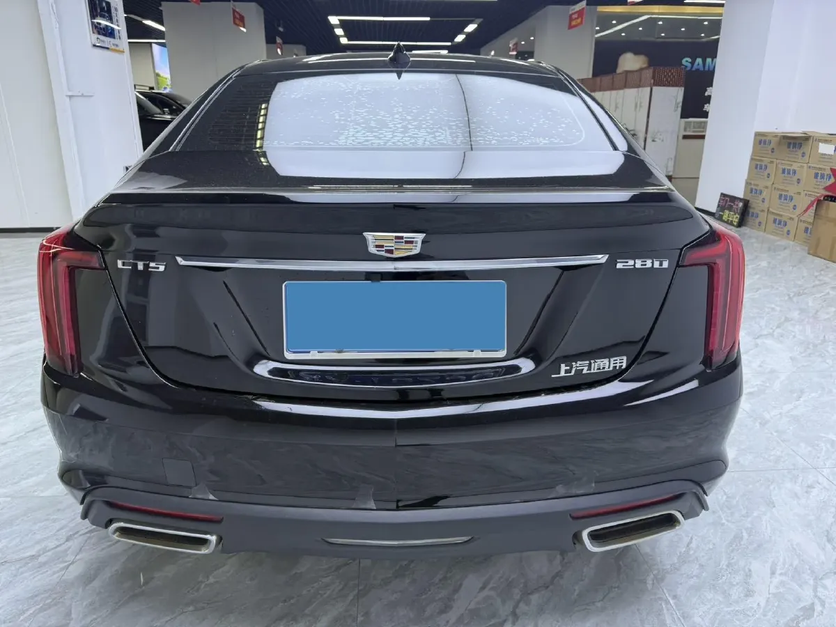 2022 Cadillac CT5 2.0T 237HP L4 10AT,autocango,china used car exporter,china ev exporter,chinese used car exporter,chinese used ev exporter