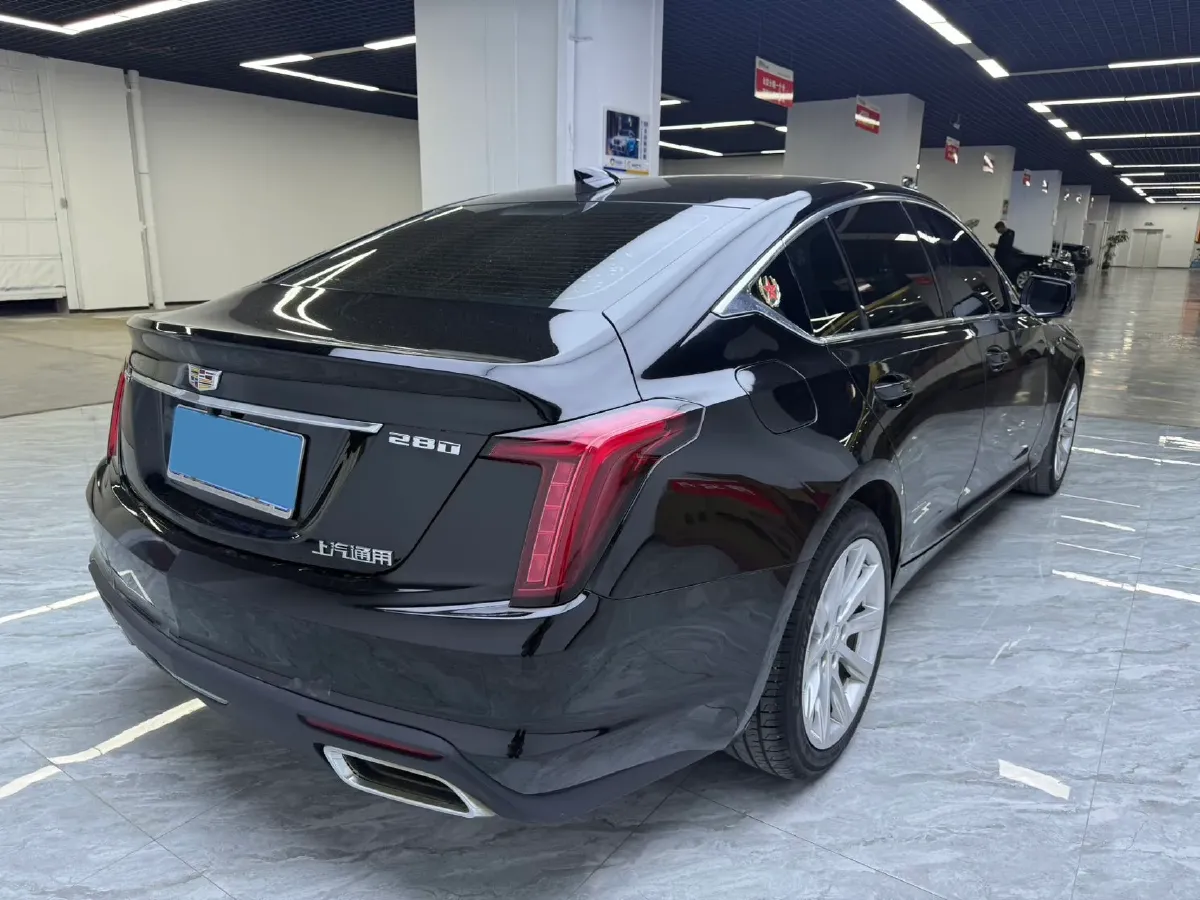 2022 Cadillac CT5 2.0T 237HP L4 10AT,autocango,china used car exporter,china ev exporter,chinese used car exporter,chinese used ev exporter