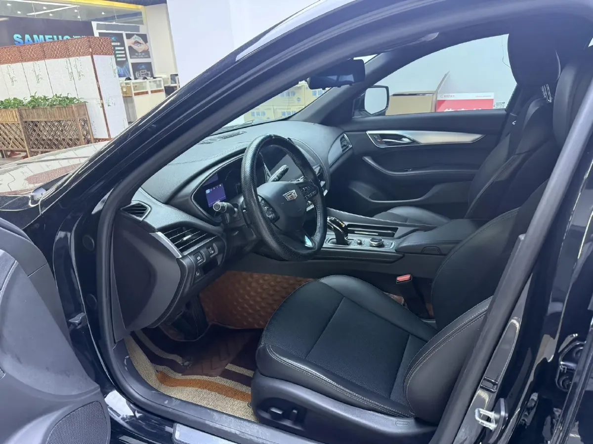 2022 Cadillac CT5 2.0T 237HP L4 10AT,autocango,china used car exporter,china ev exporter,chinese used car exporter,chinese used ev exporter