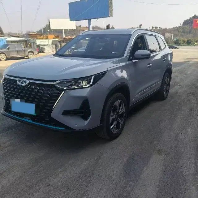 2024 Chery EV eQ7 BEV 65.52KWH