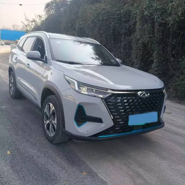 2024 Chery EV eQ7 BEV 65.52KWH,autocango,china used car exporter,china ev exporter,chinese used car exporter,chinese used ev exporter