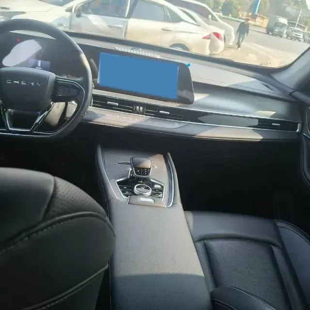 2024 Chery EV eQ7 BEV 65.52KWH,autocango,china used car exporter,china ev exporter,chinese used car exporter,chinese used ev exporter