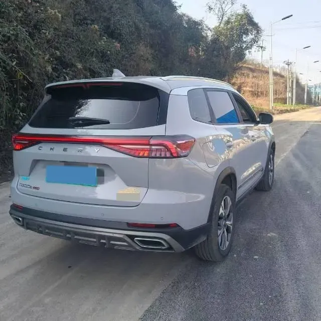 2024 Chery EV eQ7 BEV 65.52KWH,autocango,china used car exporter,china ev exporter,chinese used car exporter,chinese used ev exporter