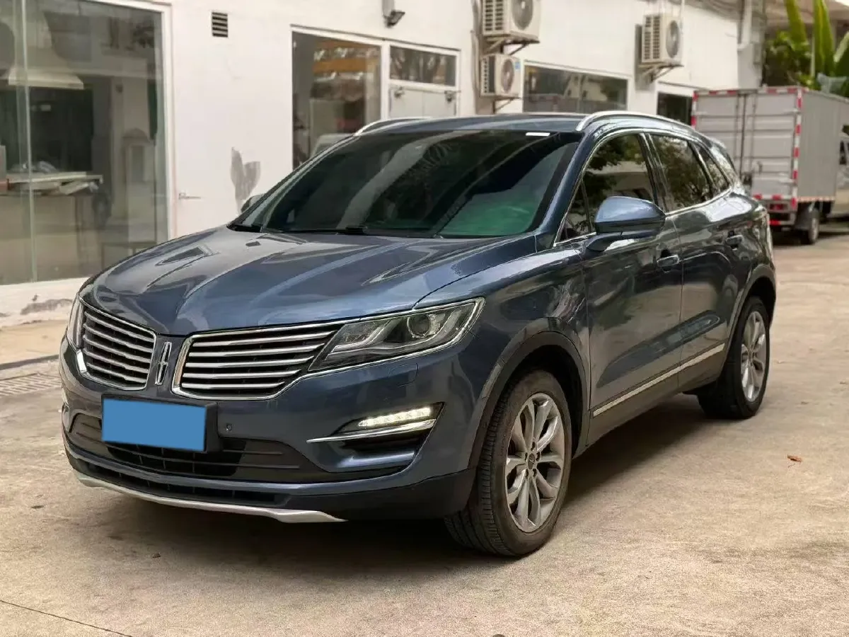 2018 Lincoln MKC 2.0T 253HP L4 6AT,autocango,china used car exporter,china ev exporter,chinese used car exporter,chinese used ev exporter