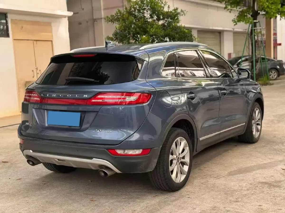2018 Lincoln MKC 2.0T 253HP L4 6AT,autocango,china used car exporter,china ev exporter,chinese used car exporter,chinese used ev exporter