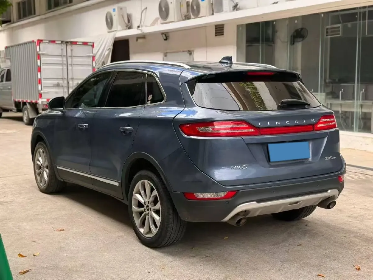 2018 Lincoln MKC 2.0T 253HP L4 6AT,autocango,china used car exporter,china ev exporter,chinese used car exporter,chinese used ev exporter