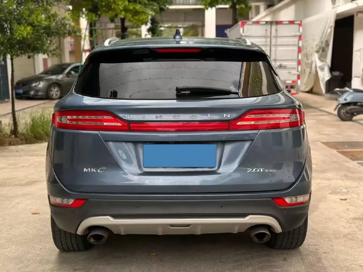2018 Lincoln MKC 2.0T 253HP L4 6AT,autocango,china used car exporter,china ev exporter,chinese used car exporter,chinese used ev exporter