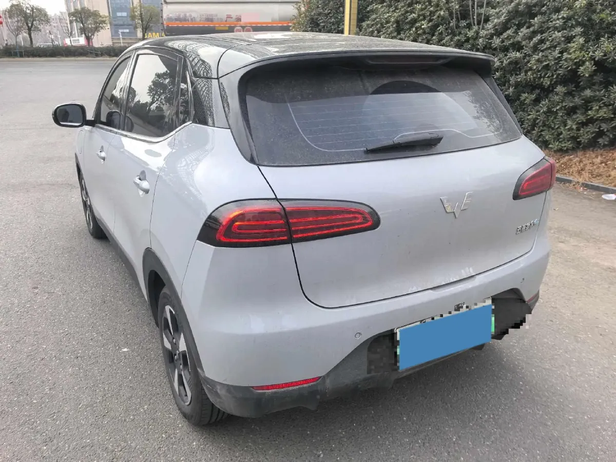 2024 WuLing BinGuoPLUS BEV 50.6KWH,autocango,china used car exporter,china ev exporter,chinese used car exporter,chinese used ev exporter