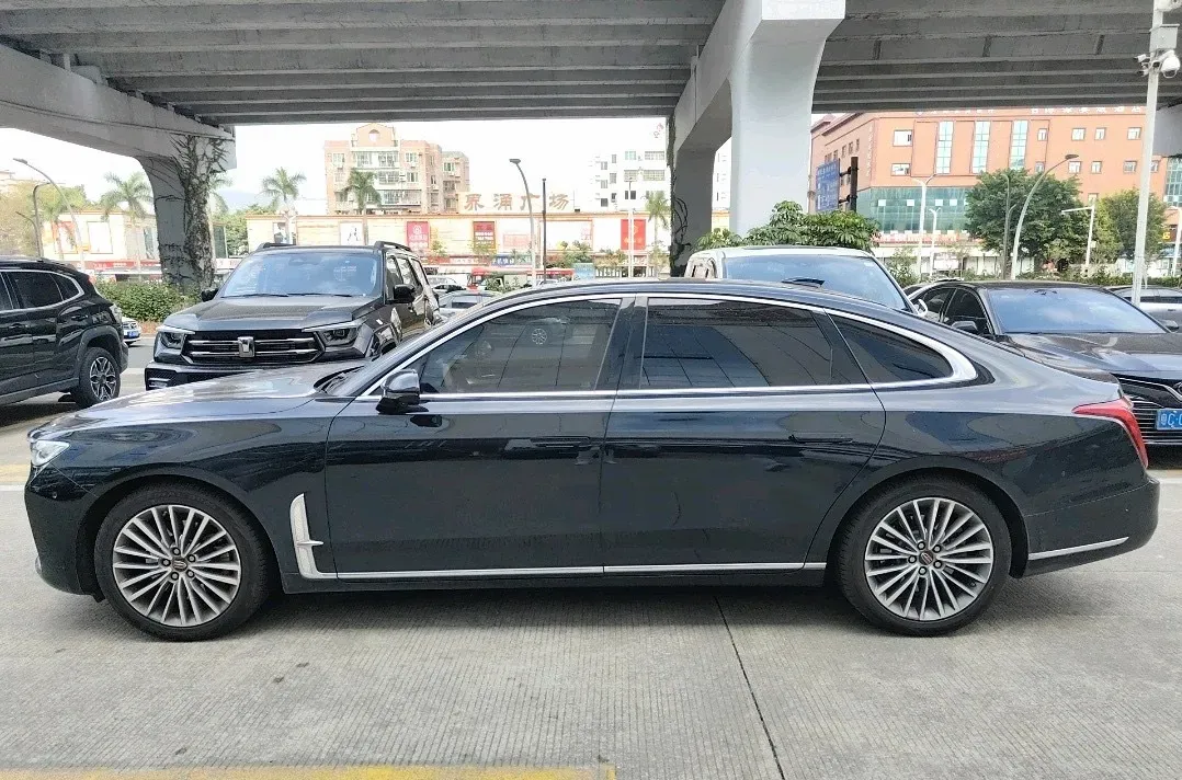 2020 HongQi H9 2.0T 252HP L4 7DCT,autocango,china used car exporter,china ev exporter,chinese used car exporter,chinese used ev exporter