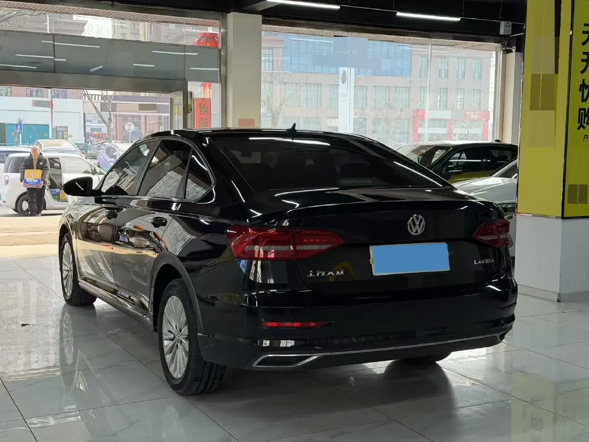 2018 Volkswagen Lavida 1.2T 116HP L4 7DCT,autocango,china used car exporter,china ev exporter,chinese used car exporter,chinese used ev exporter