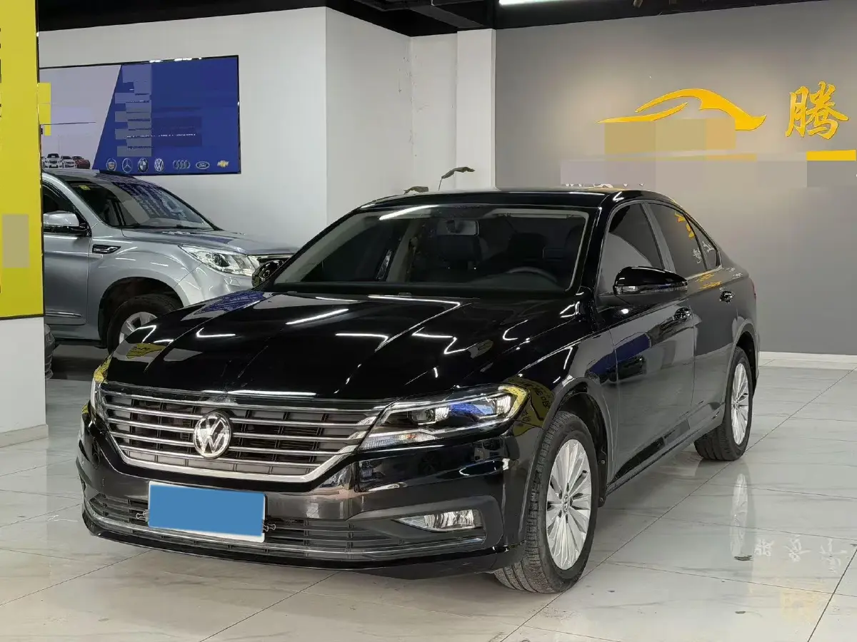 2018 Volkswagen Lavida 1.2T 116HP L4 7DCT